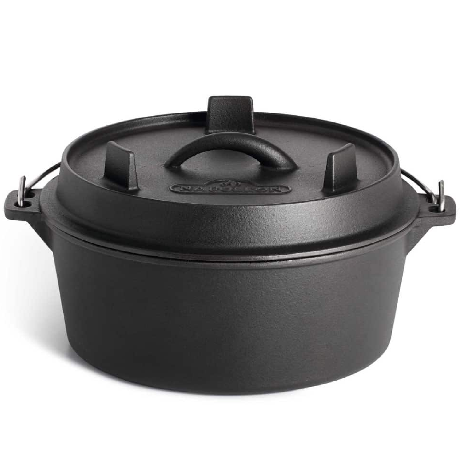 Napoleon CAST IRON DUTCH OVEN 6QT