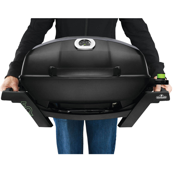 Napoleon TravelQ™ PRO285E-BK-CE Portable ELECTRIC GRILL