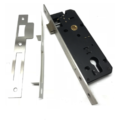 Nelon 8540-SN MORTISE Lock Case Galvanized 85MM X 40MM