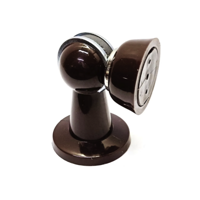Nelon MAGNETIC Door Stopper DARK BROWN