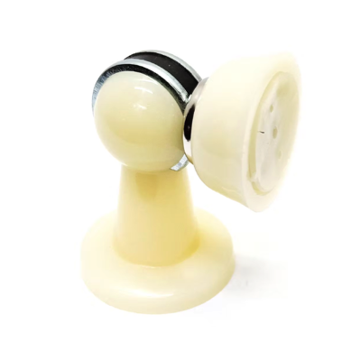 Nelon MAGNETIC Door Stopper IVORY