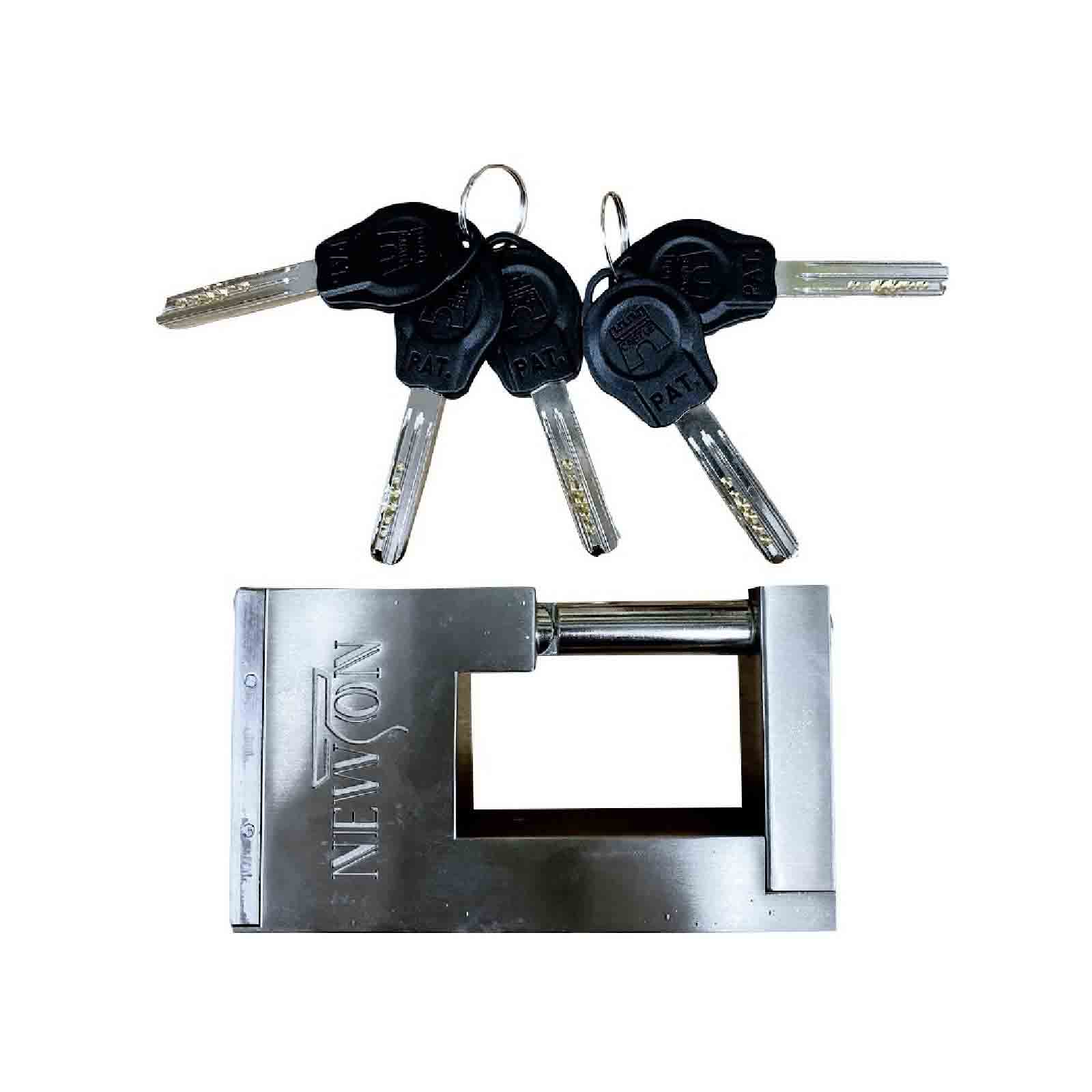 NEWTON Gate Security Padlock