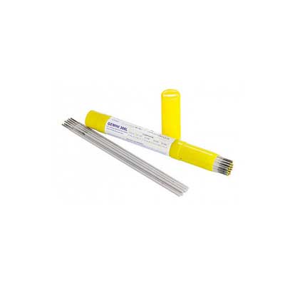 Nichia Cast Iron Welding Electrodes 2.6MM x 300MM (Pack of 1KG) Korea