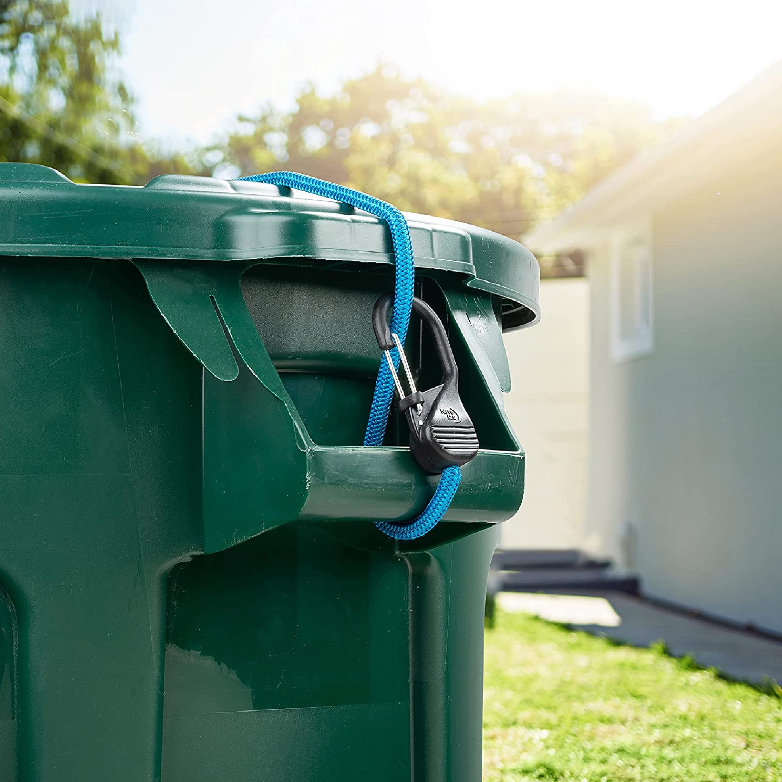 NITE IZE SLIDELOCK Carabiner Bungee 36