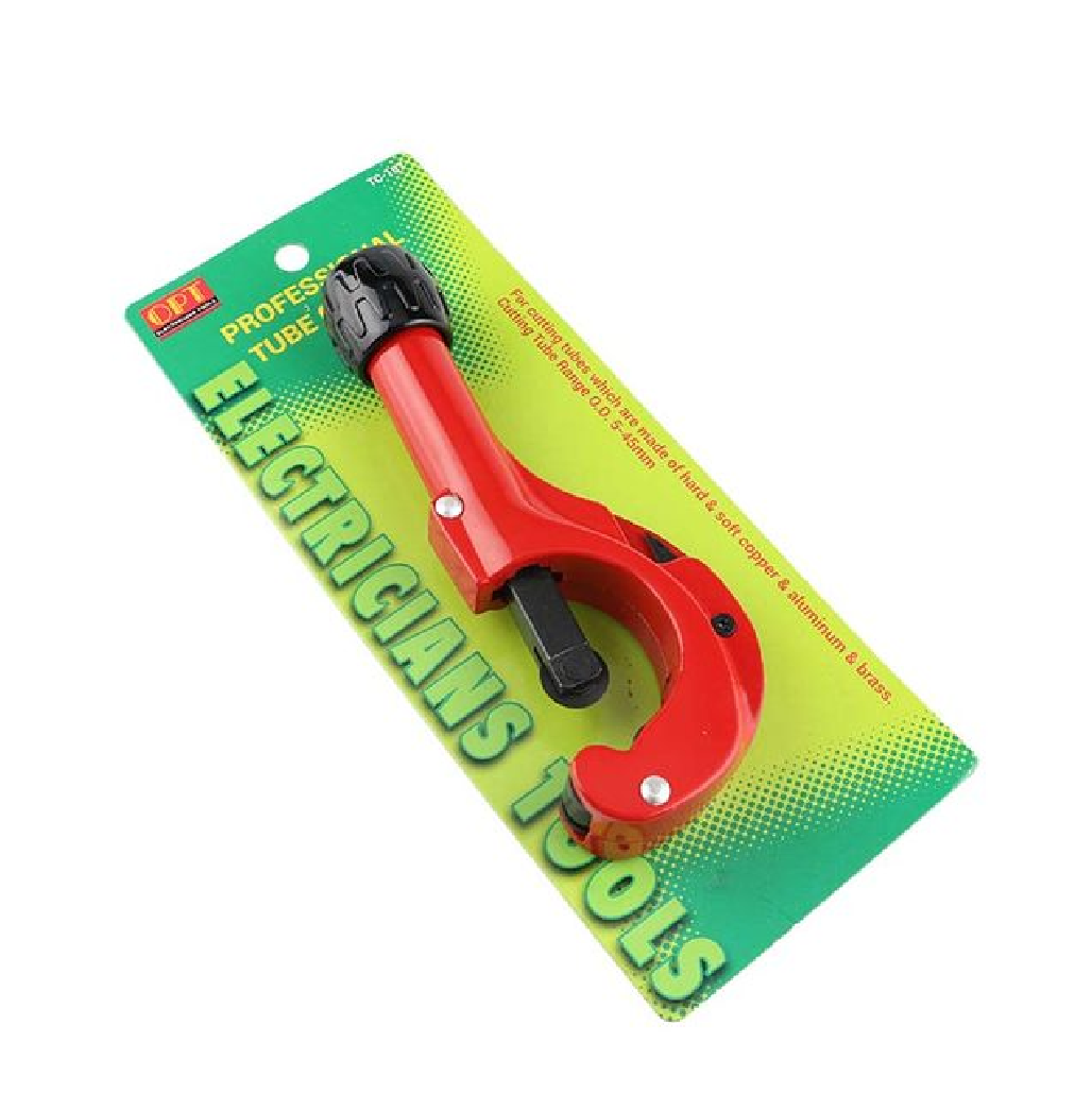 OPT Professional Tubing Cutter 5-45MM Capacity TC-107