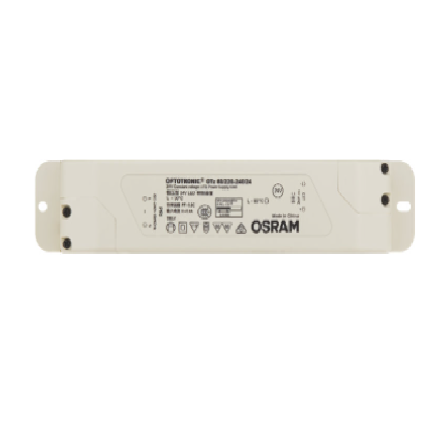 Osram OPTOTRONIC 24V 60W Constant Voltage LED Power Supply Driver OTz 60/220-240/24