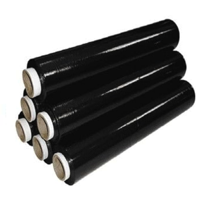 Pallet Stretch Film Wrap BLACK 2.5KG