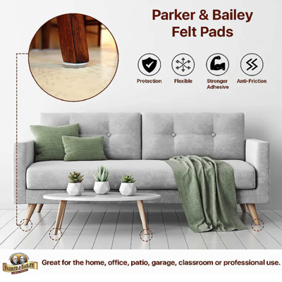 PARKER & BAILEY 48PC X 25MM (1