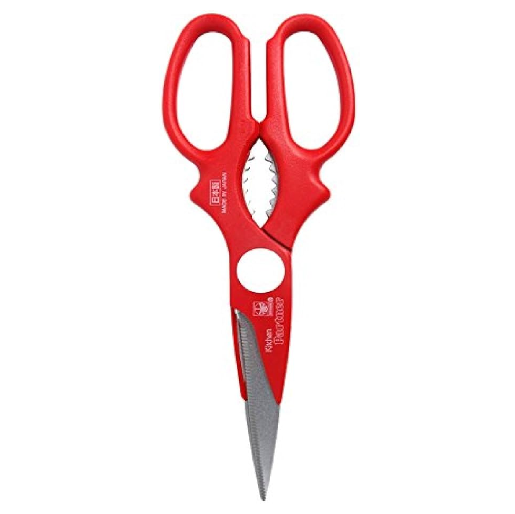 PARTNER Kitchen Scissors STAINLESS STEEL