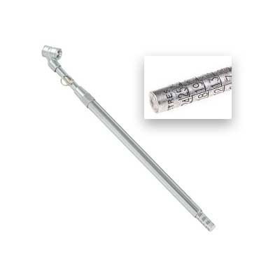 PCL Tire Pressure Gauge Service Gauge 10-120 PSI