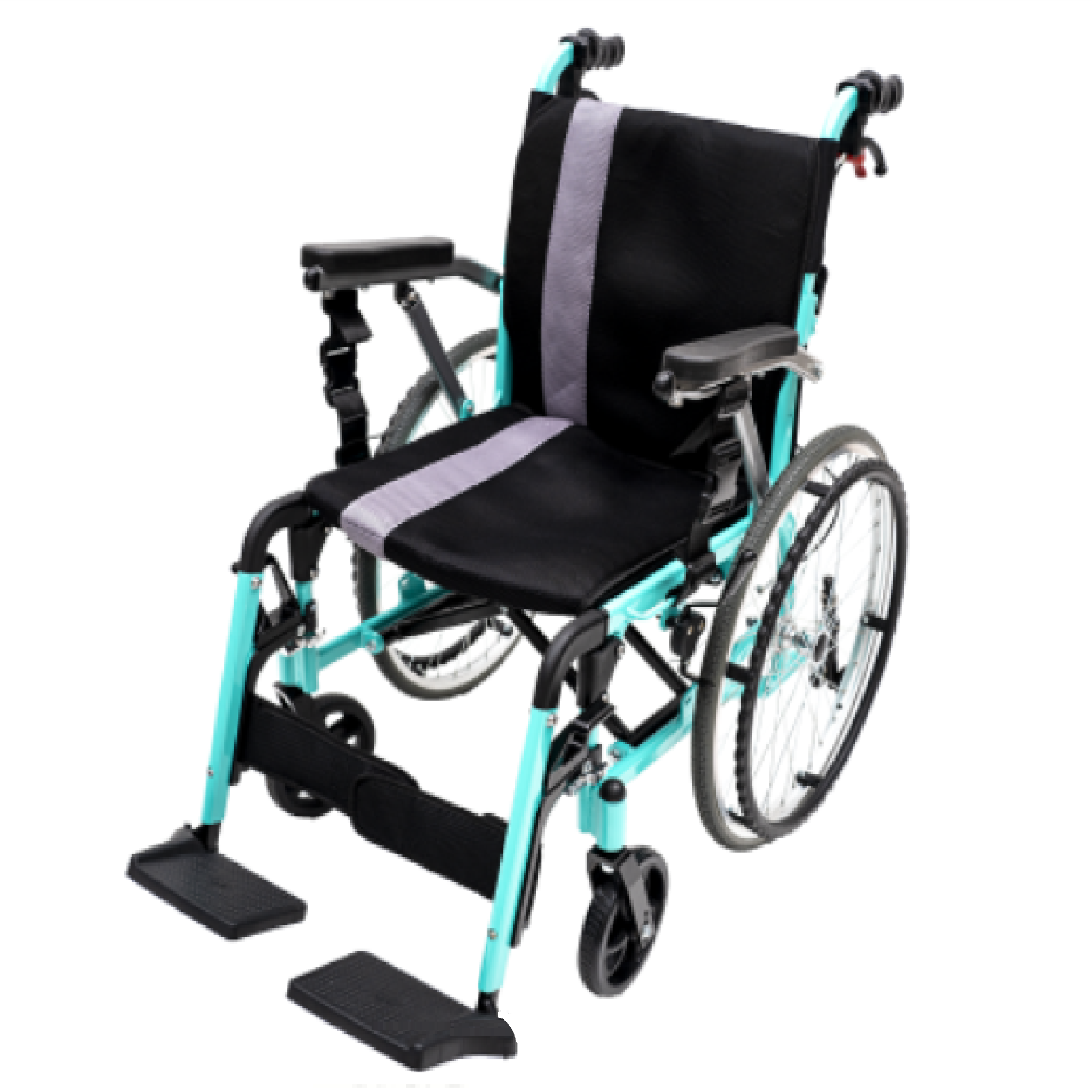 PDS Healthcare FLEXICARE Wheelchair (18 MONTHS WARRANTY)