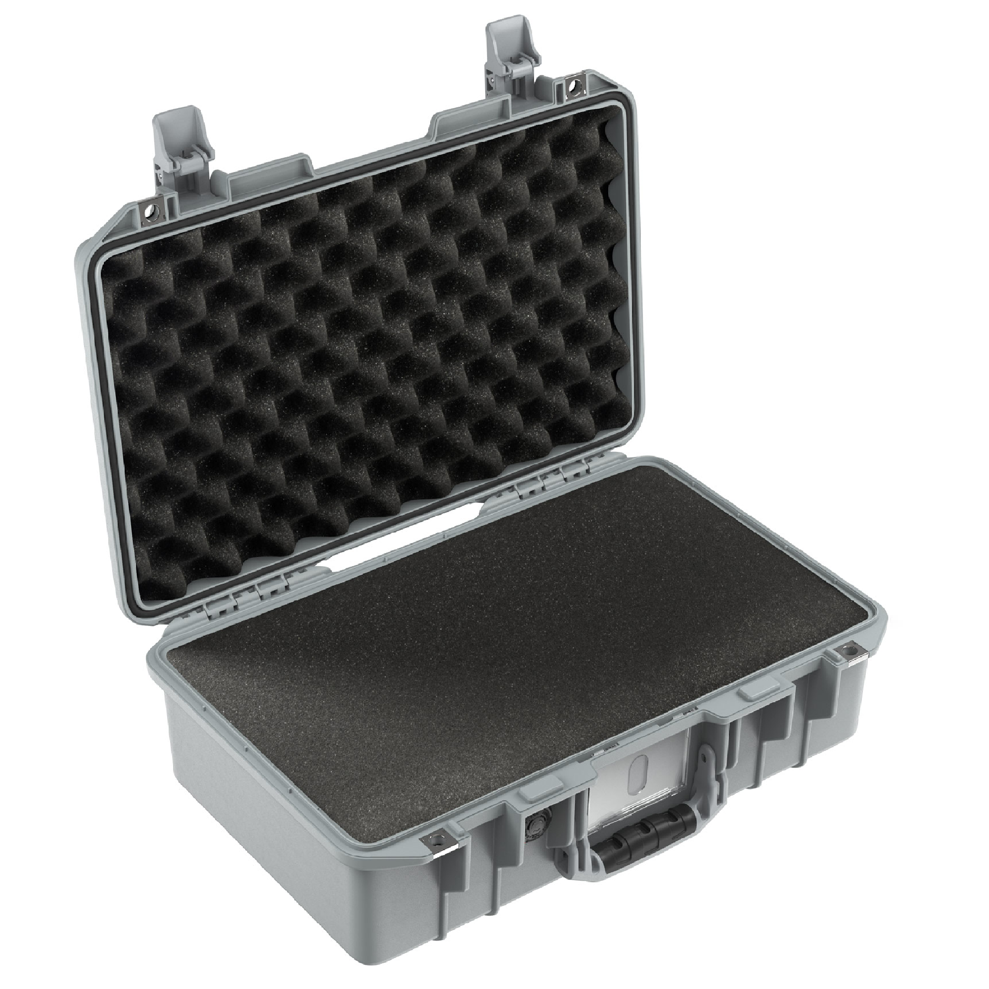 Pelican 1485 Air Case - Silver With Internal Foam