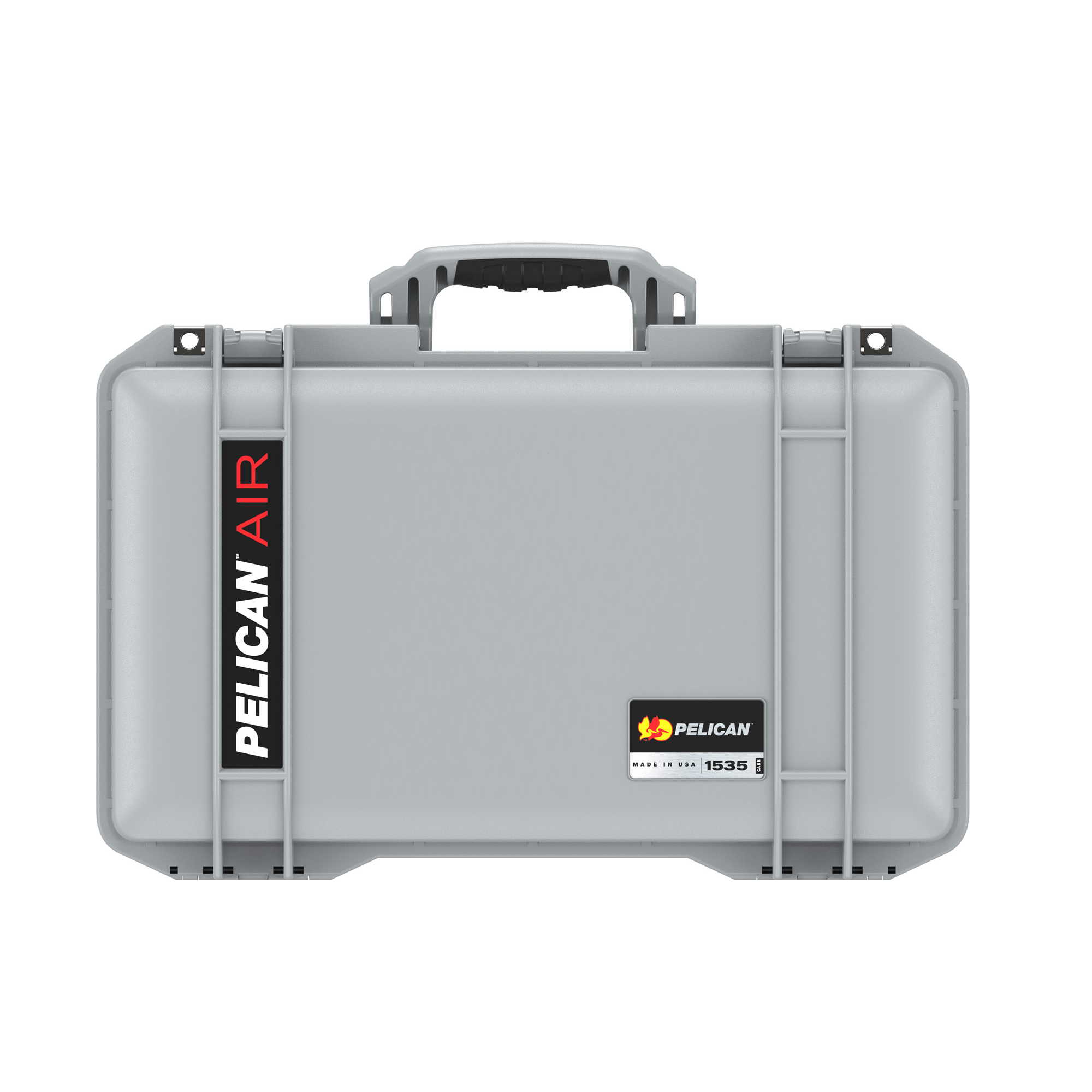 Pelican 1535 Air Carry-On Case - SILVER Comes With Internal Foam