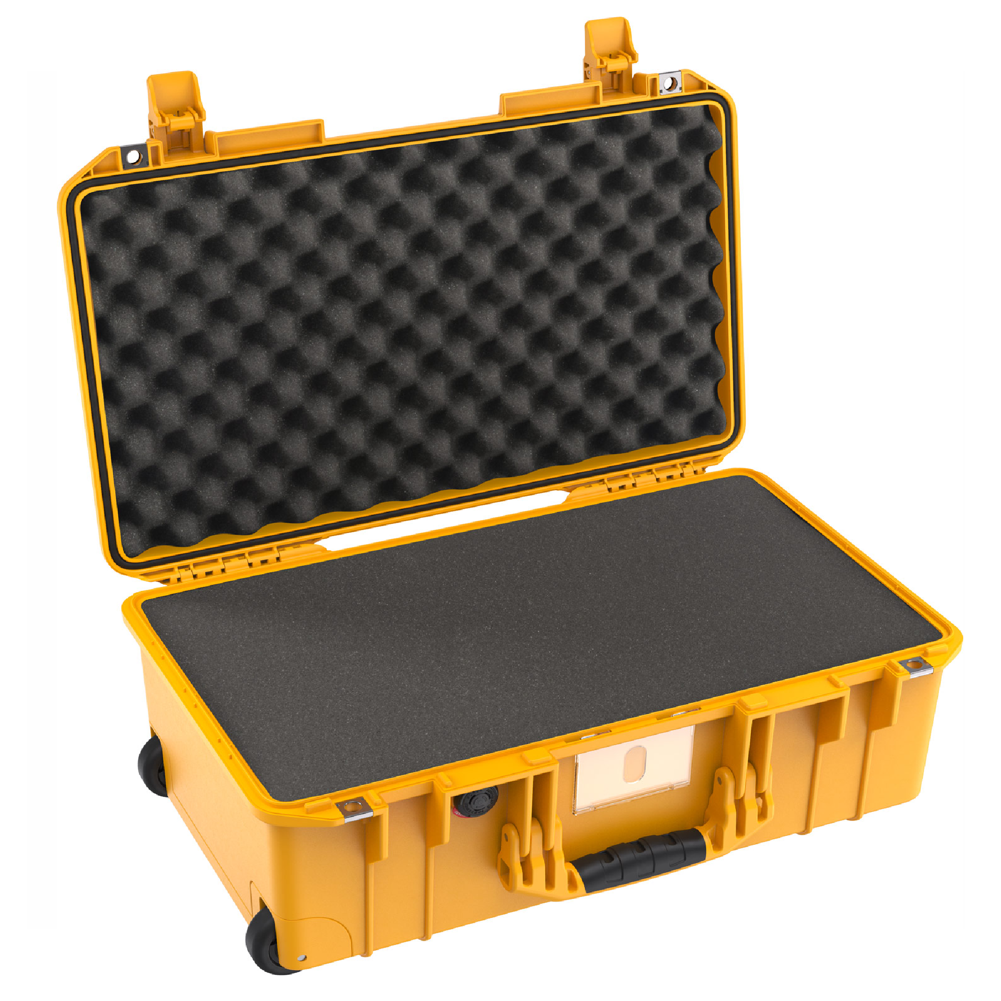 Pelican 1535 Air Carry-On Case - YELLOW Comes With Internal Foam