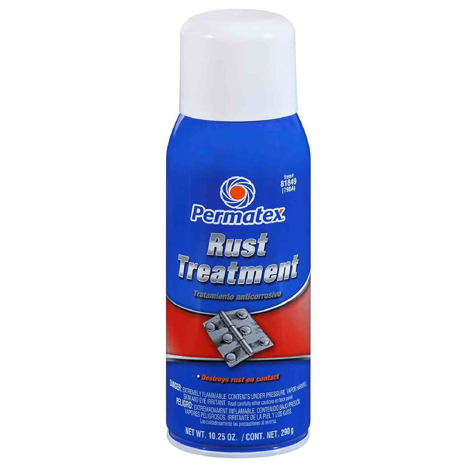 Permatex 81849 Rust Treatment Rust Converter 290g