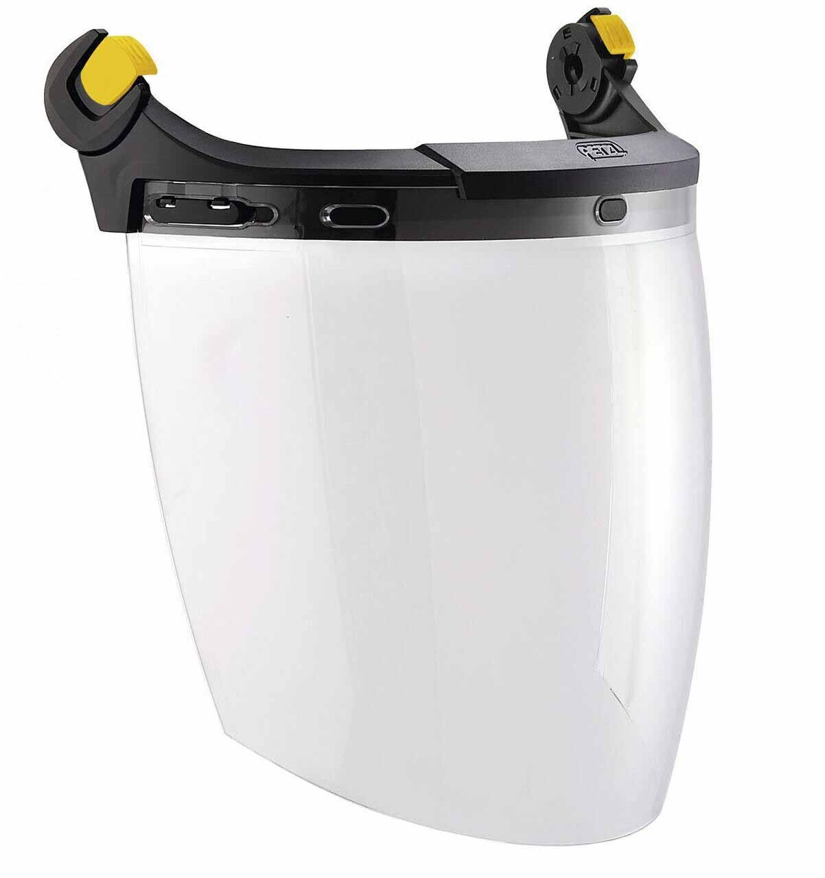 Petzl Professional VIZEN Face Shield With EASYCLIP System For VERTEX And STRATO Helmets