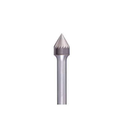 Pferd Conical KSJ 60 Deg Tungsten Carbide Burr (TCT CUT 3 PLUS)