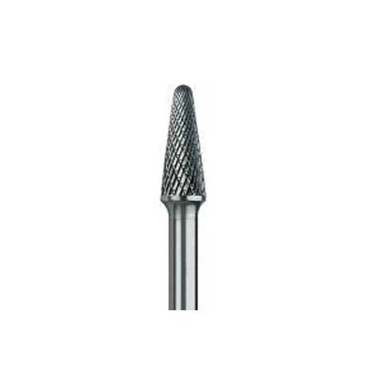 Pferd KEL Conical Shape TUNGSTEN CARBIDE With Radius End