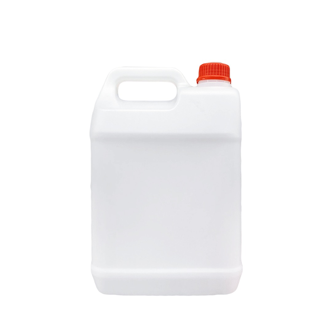 Polyethene PE Plastic 5L Jerry Can