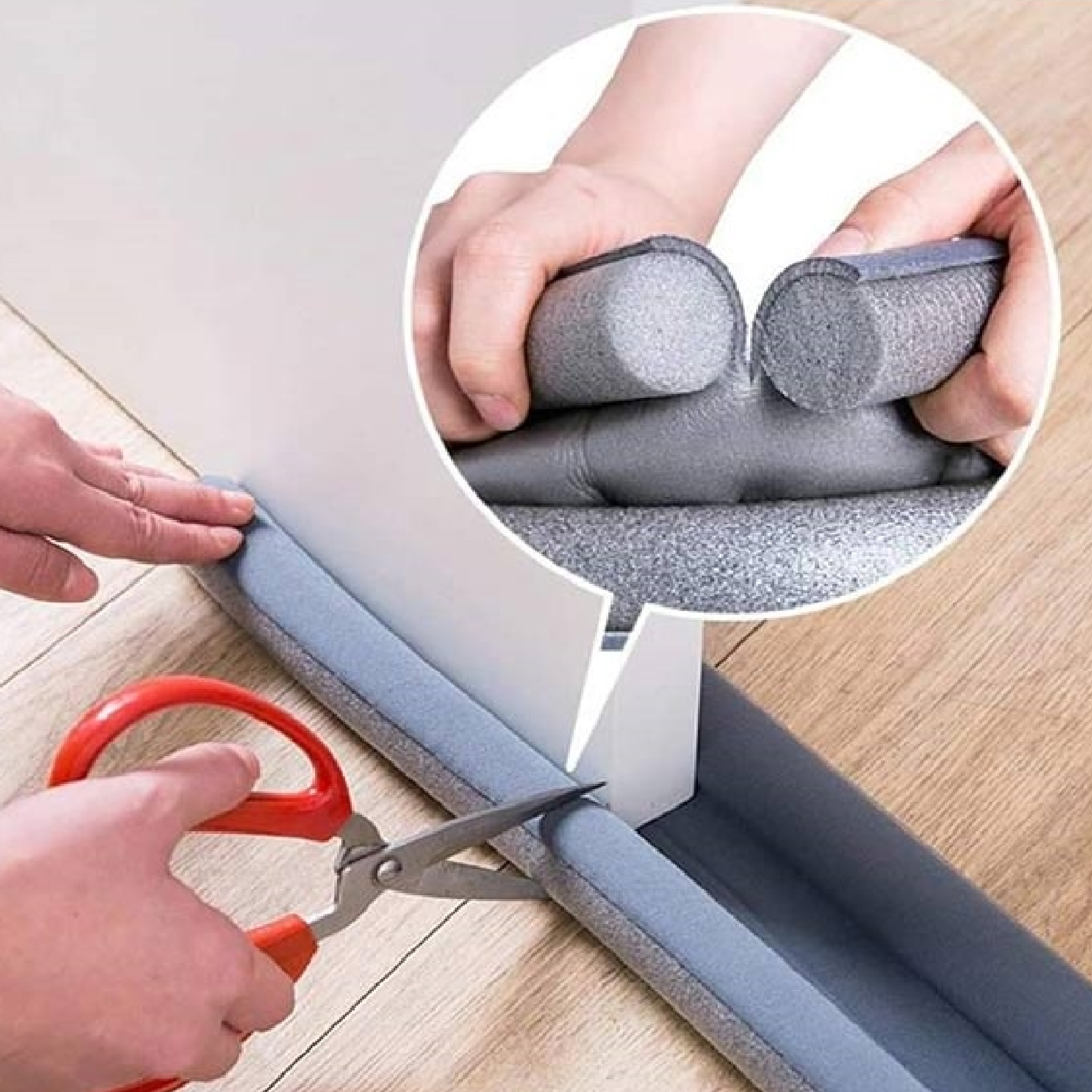 PORTEE Bottom Seal 930MM