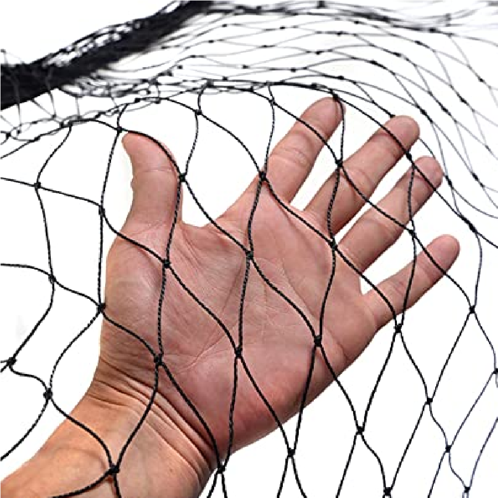 Professional Anti-Bird Netting 25FT X 25FT (20MM MESH HOLE)