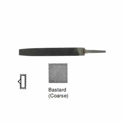 Projobber Flat File Without Handle (Bastard File)