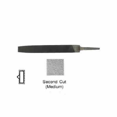 Projobber Flat File Without Handle (Second Cut)