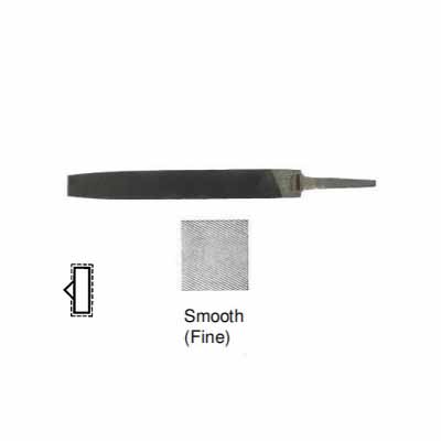 Projobber Flat File Without Handle (Smooth)