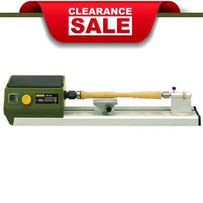 Proxxon Micro WOODTURNING Lathe DB-250-27020