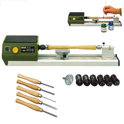 Proxxon Micro WOODTURNING Lathe DB-250-27020