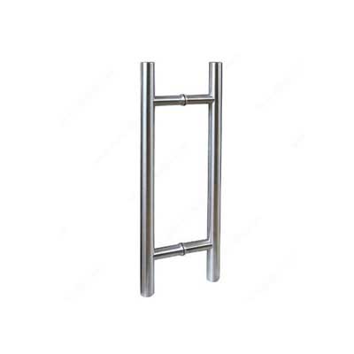 PULL HANDLE Stainless Steel 32MM X 1000MM BACK TO BACK