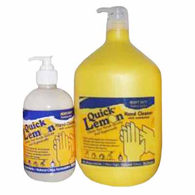 QUICKLEMON 4L Hand Cleaner