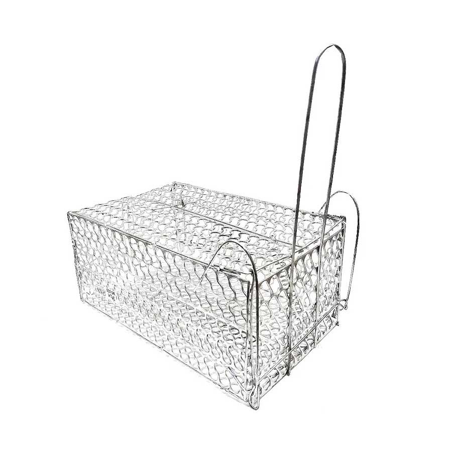RATS MOUSE TRAP IRON CAGE