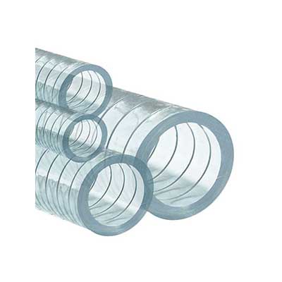 Reinforced High Pressure Spring Tubing Hoses ROLL Spring Hose