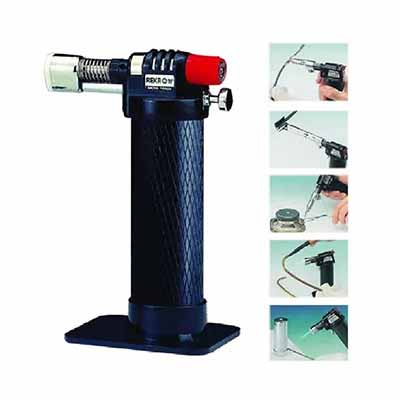 Rekrow RK2060 BUTANE GAS Micro Torch