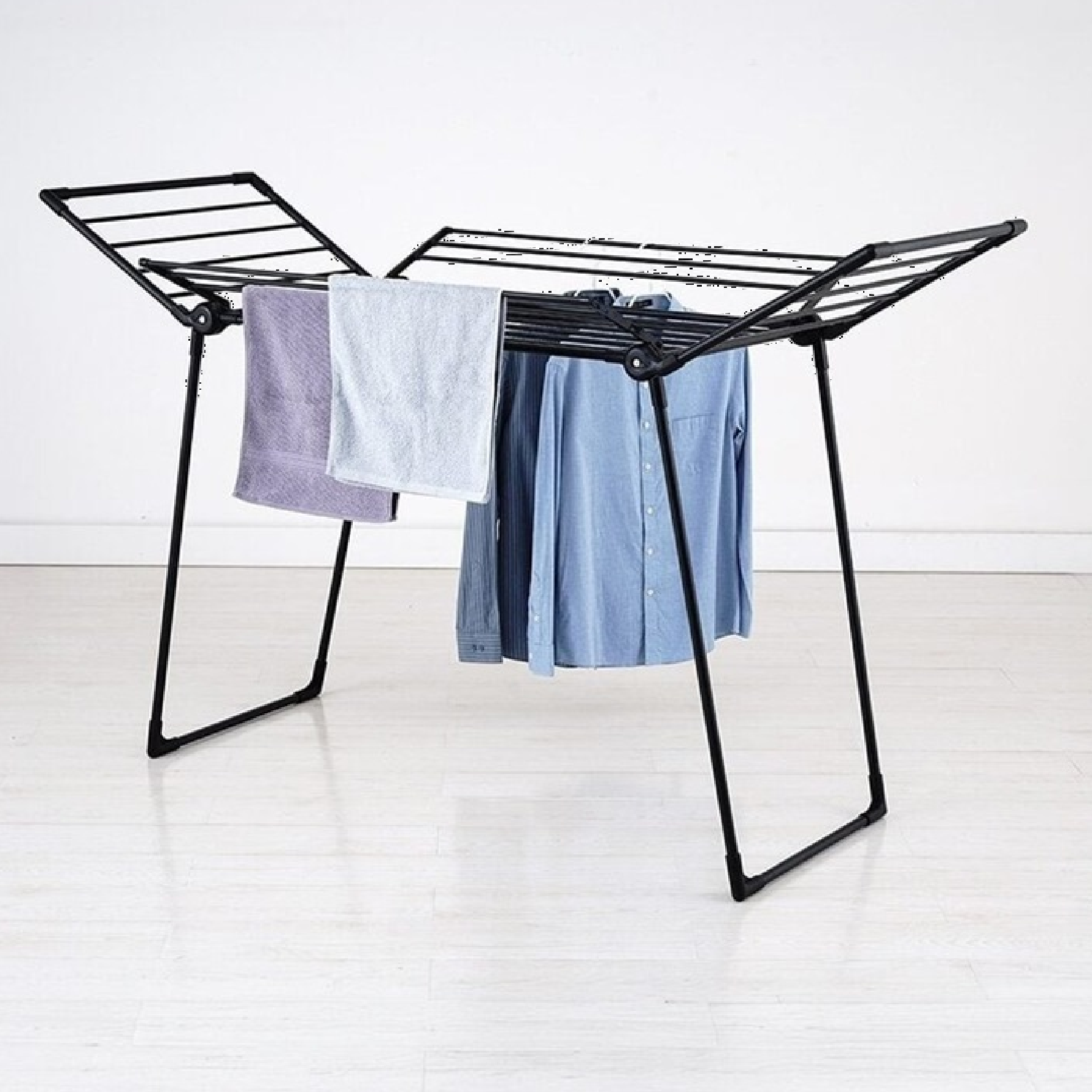 RENE MYSTIQUE Black Laundry Dryer E70680