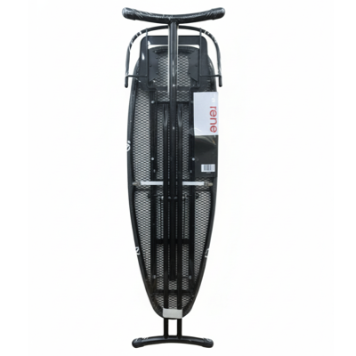 RENE NOIRCURVE Ironing Board Retractable Iron Rest Table 110CM X 32CM E70888