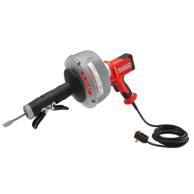 Ridgid K45AF Drain Cleaning Machine 230V