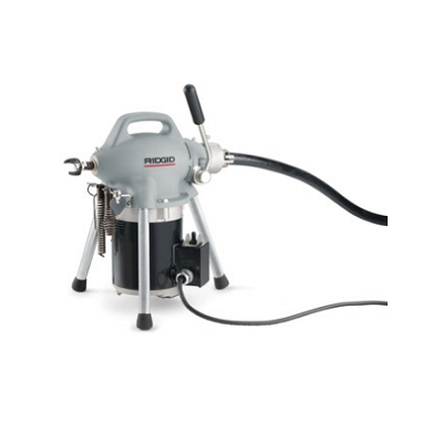 Ridgid K-50 SECTIONAL Machine