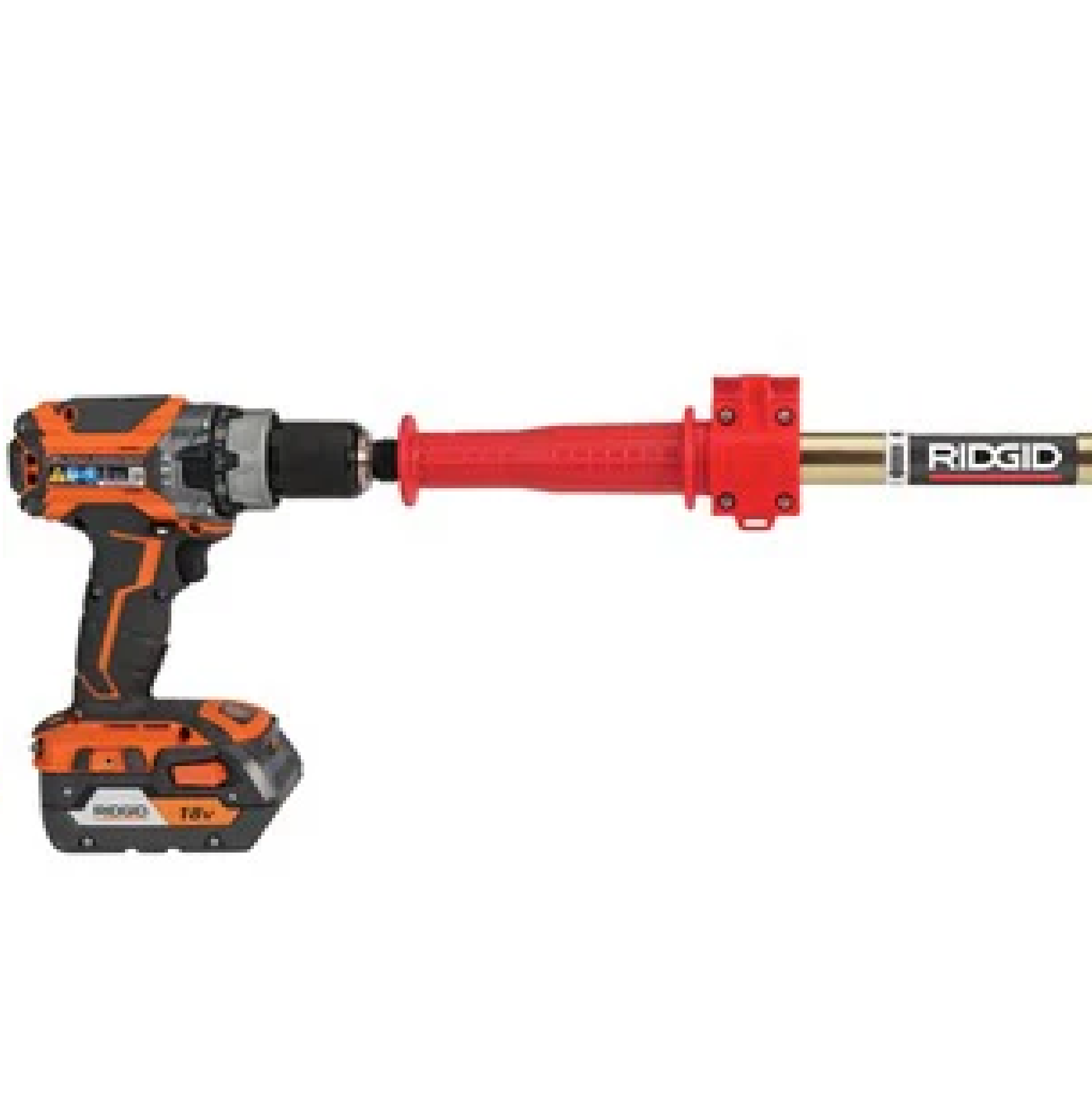 Ridgid K-6P TOILET AUGER