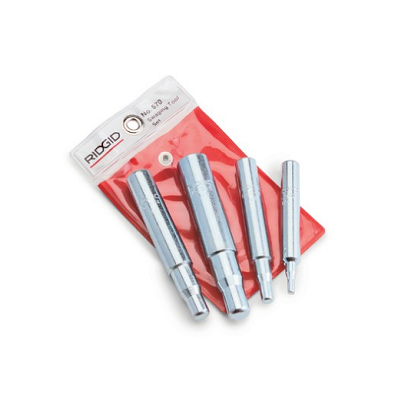 Ridgid SWAGING TOOLS 4PC Pack