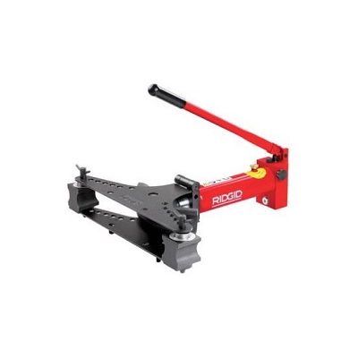 Ridgid HB383 Hydraulic Bender - Tip-Up Wing