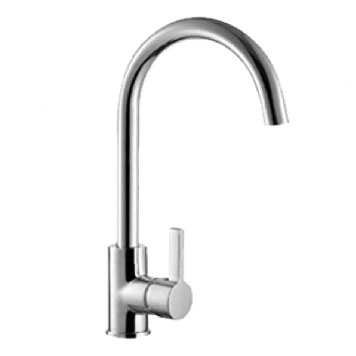 RIGEL CHROME Kitchen Sink Mixer Tap W2-R-TPK0603