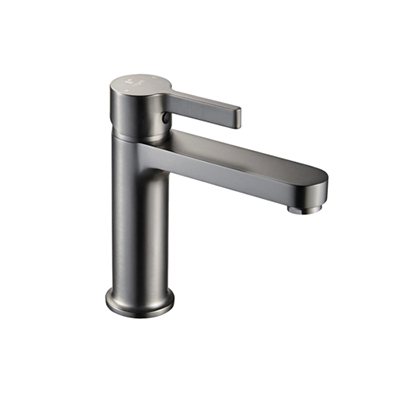 RIGEL GUN METAL Basin Mixer Tap W2-R-MXB8110 GM