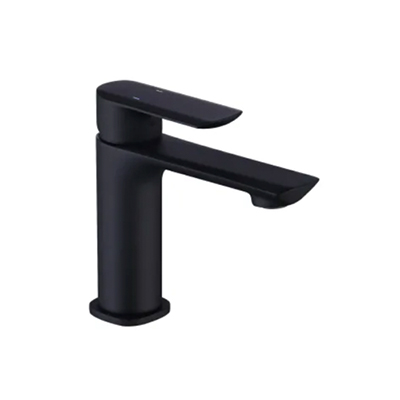 RIGEL MATT BLACK Basin Mixer Tap W2-R-MXB721101 MATT BLACK