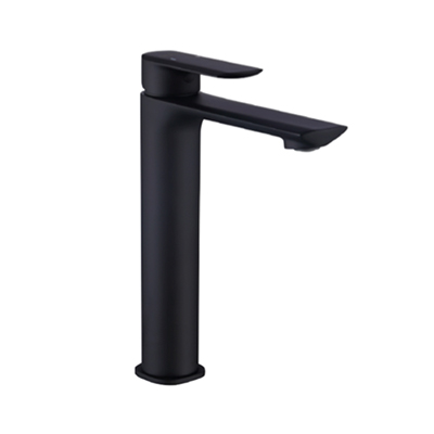 RIGEL MATT BLACK Long Extended Basin Mixer Tap MXB721101X MB