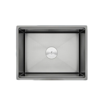 RIGEL Scratch Resistance Kitchen Sink SNK5545SB-250-LINEN HEXASHIELD