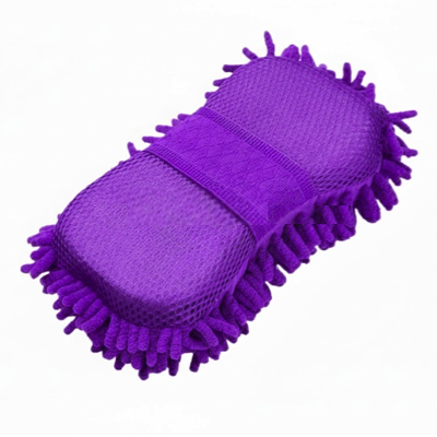 River CAR WASH MITT Premium Microfiber WASH SPONGE