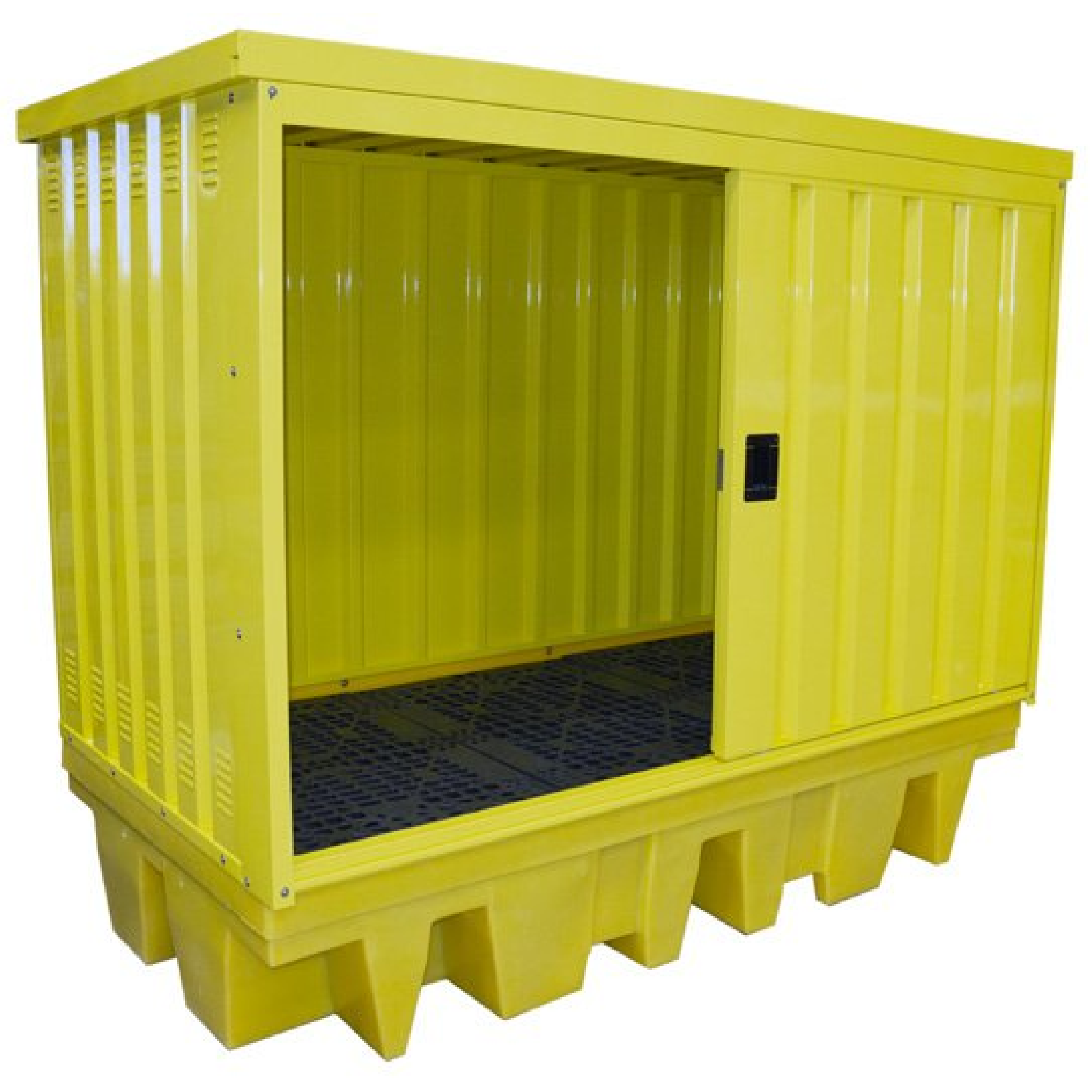 ROMOLD TSSBB2HCS DUAL IBC Hard Cover SPILL CONTAINMENT BUND