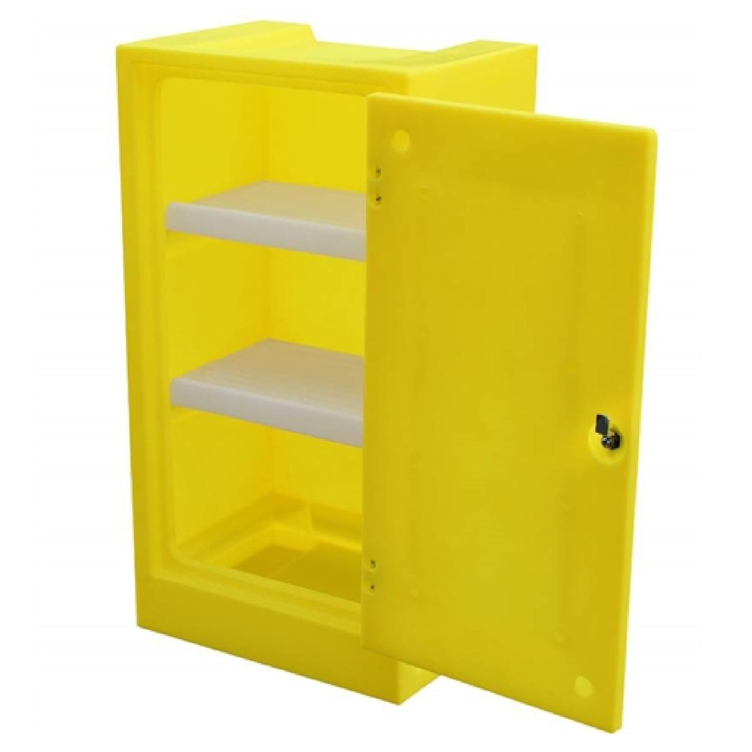 ROMOLD TSSPSC1 Plastic Storage Cabinet 17L